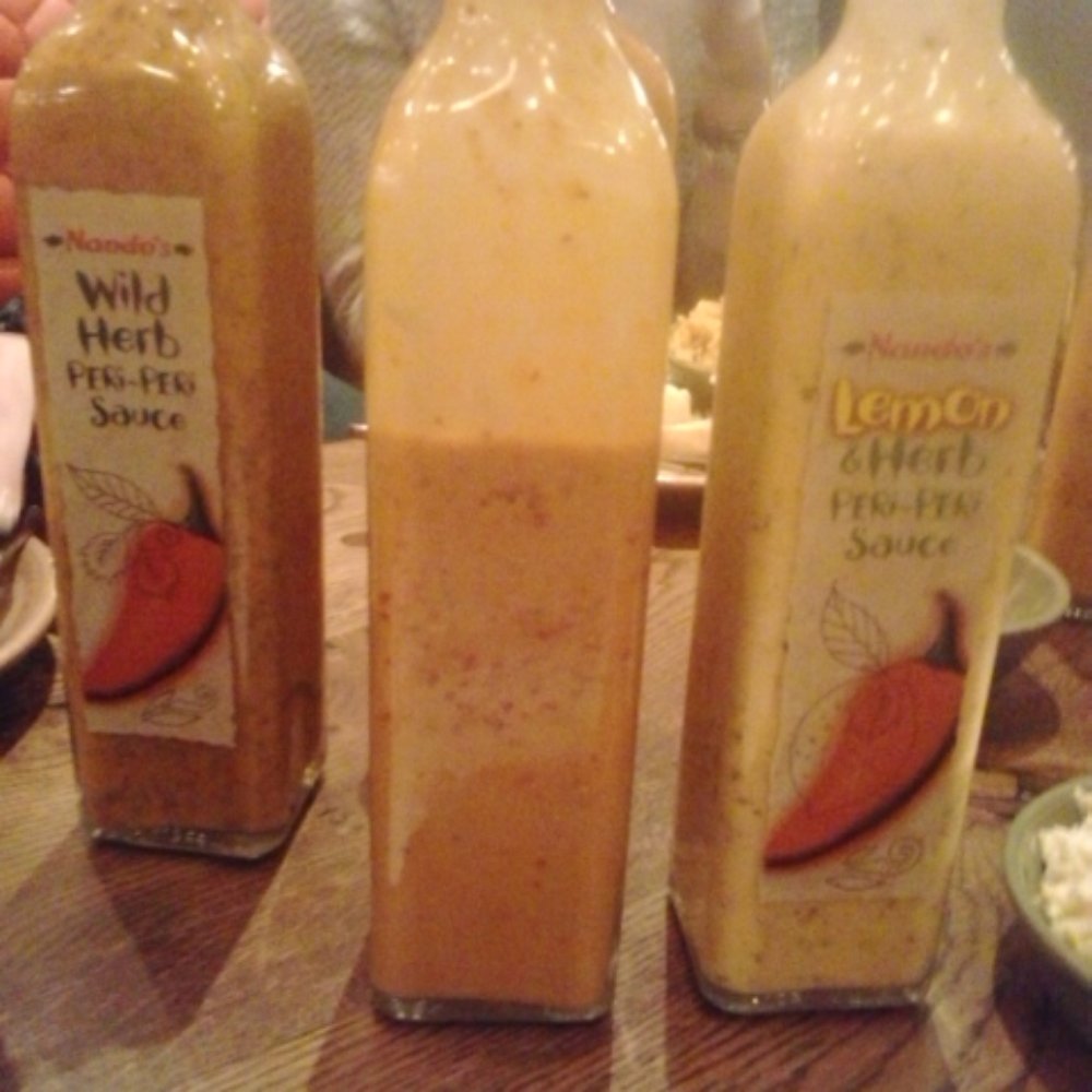 Nando's - Chicken Shop Near Me - Belfast, BFS
