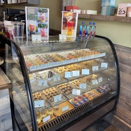 Sweets case