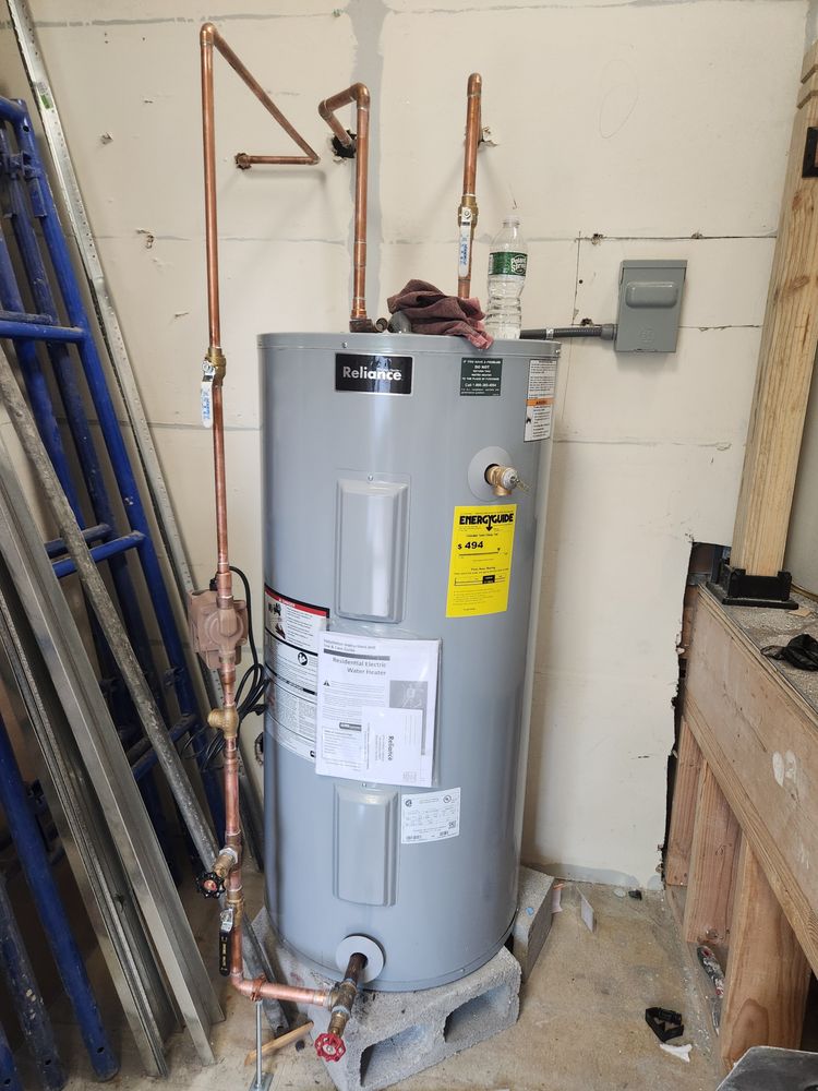 Slide of Alfred Plumbing