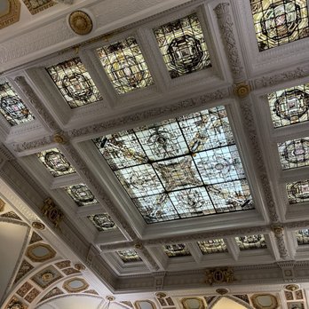 The Hermitage Hotel - Hotel ceiling - Hotels Near Me - Nashville, Tennessee The Hermitage Hotel - Hotel ceiling - Hotels Near Me - Nashville, Tennessee