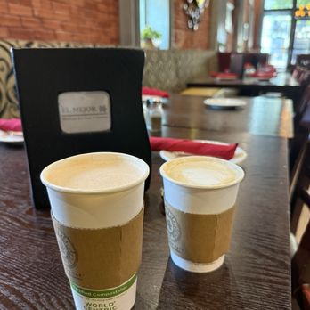 El Mejor Mexican Kitchen + Cantina - Mexican Near Me - McKinney, Texas