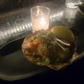 Double Knot - Baked scallop - Sushi Bars Near Me - Philadelphia, Pennsylvania