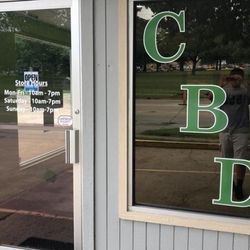 CBD Sacred Leaf- Topeka