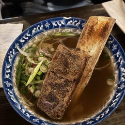 Short Rib Pho