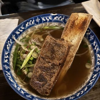 Mekong District - Short Rib Pho - Vietnamese Near Me - Nyack, New York