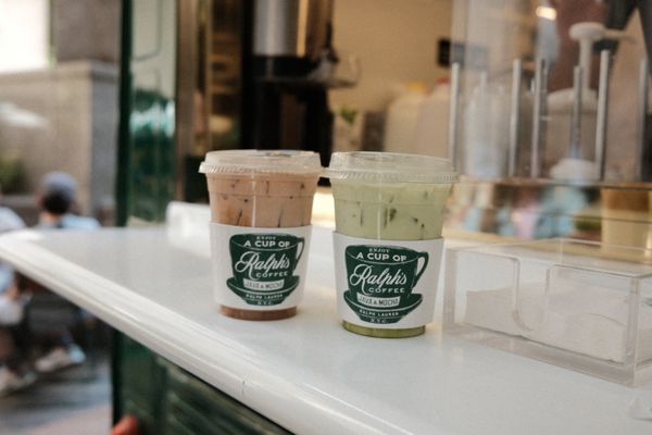 Ralph's Coffee by null