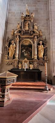 Cathedral of St. Bartholomew by null