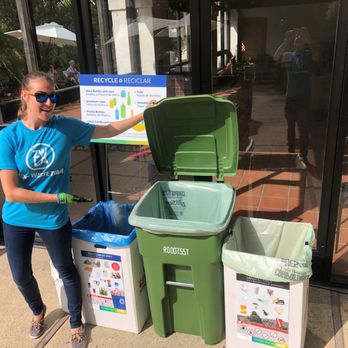 Universal Waste Systems - UWS works to ensure Zero Waste and Recycling - Recycling Center Near Me - Santa Fe Springs, California