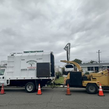 Paez Tree Service - Paez Tree Service and equipment used for tree removal. - Tree Services Near Me - Anaheim, California