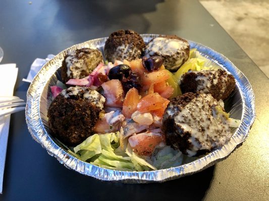 Mamoun's Falafel by null