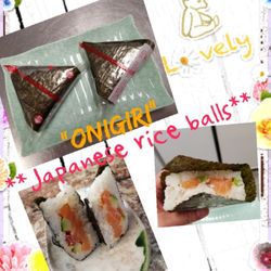 Sushi Belle - Onigiri Japanese rice ball