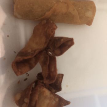 Panda Express - Wtf is this? I wait an extra 5 minutes for this?? - Chinese Near Me - Merced, California