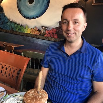 Kitchen 17 - Happy customer!! - Vegan Near Me - Chicago, Illinois