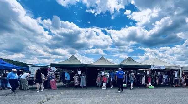 Stormville Airport Antique Show and Flea Market by null