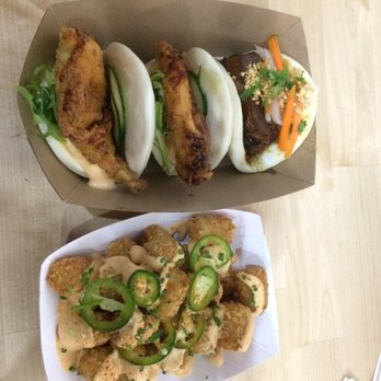 King Bao - Kickin chicken and hogzilla - Asian Fusion Near Me - Orlando, Florida King Bao - Kickin chicken and hogzilla - Asian Fusion Near Me - Orlando, Florida