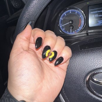 CK Nails - They have some cute stickers - Nail Salons Near Me - Concord, California