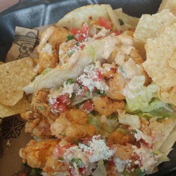 Old Pueblo Grill - Vegetarian tacos with fried cauliflower - Mexican Near Me - Rochester, New York Old Pueblo Grill - Vegetarian tacos with fried cauliflower - Mexican Near Me - Rochester, New York
