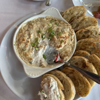 Griffin's Steakhouse - Blue Crab Dip 10/10 - Steakhouses Near Me - Martinez, Georgia Griffin's Steakhouse - Blue Crab Dip 10/10 - Steakhouses Near Me - Martinez, Georgia