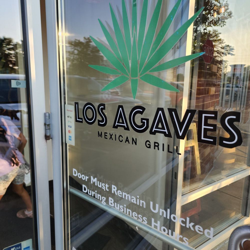 Los Agaves Grill - the door to the restaurant - Bars Near Me - McCordsville, Indiana Los Agaves Grill - the door to the restaurant - Bars Near Me - McCordsville, Indiana