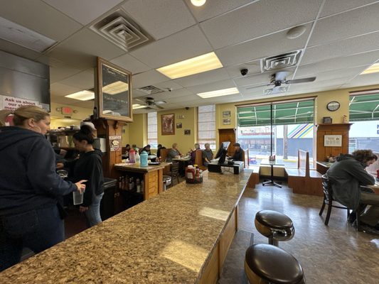 The Dor-Stop Restaurant by null