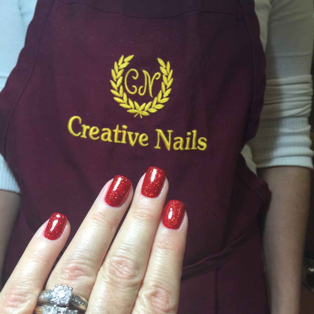 Creative Nails - Thank you Vivian at Creative Nails! - Nail Salons Near Me - Las Vegas, Nevada