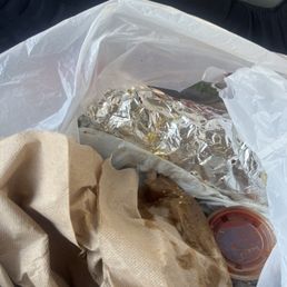Breakfast Burrito