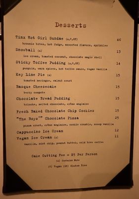 Menu photo 3 Craig's West Hollywood, CA Menu photo 3 Craig's West Hollywood, CA