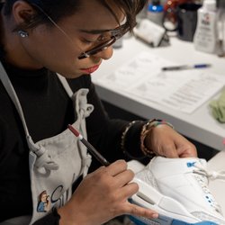 Sole Wash Academy - Midsole Repaint starts at just $50.