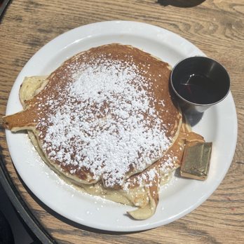 Fratelli Cafe - Buttermilk Pancakes - Coffee & Tea Near Me - Los Angeles, California