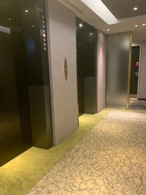 Hotel Villa Fontaine Grand Tokyo-Roppongi by null