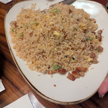 Red Lantern - Pork fried rice - Chinese Near Me - Lincoln, California Red Lantern - Pork fried rice - Chinese Near Me - Lincoln, California