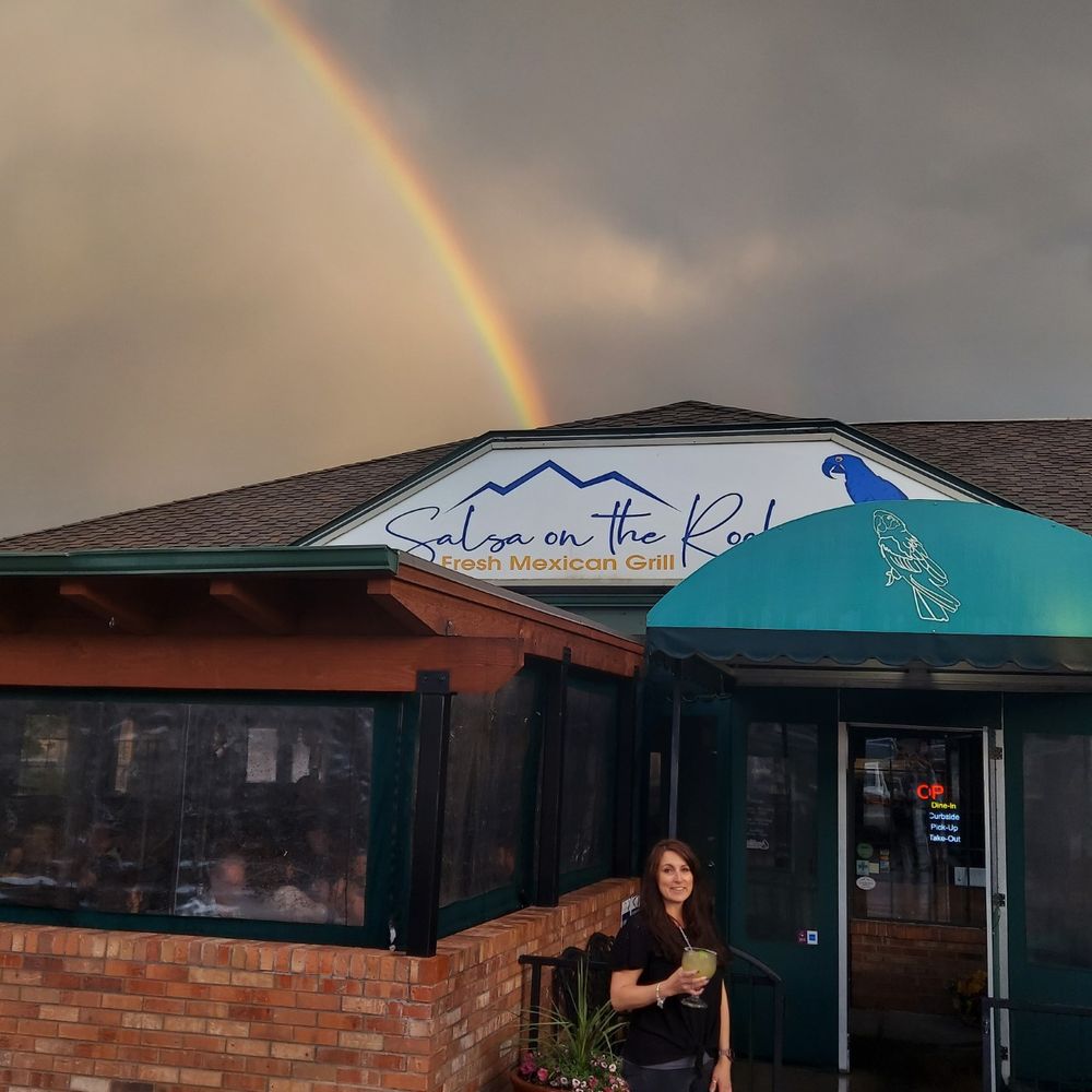 Social spots from Salsa on the Rock Fresh Mexican Grill