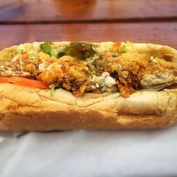 Where Ya At Matt - Oyster Poboy - Cajun/Creole Near Me - Seattle, Washington