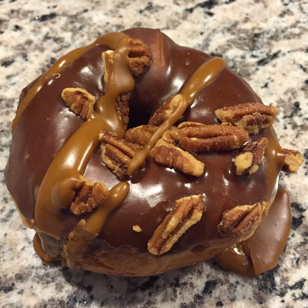 Wake N Bake Donuts - My new favorite- Twisted Turtle! - Donuts Near Me - Carolina Beach, North Carolina Wake N Bake Donuts - My new favorite- Twisted Turtle! - Donuts Near Me - Carolina Beach, North Carolina