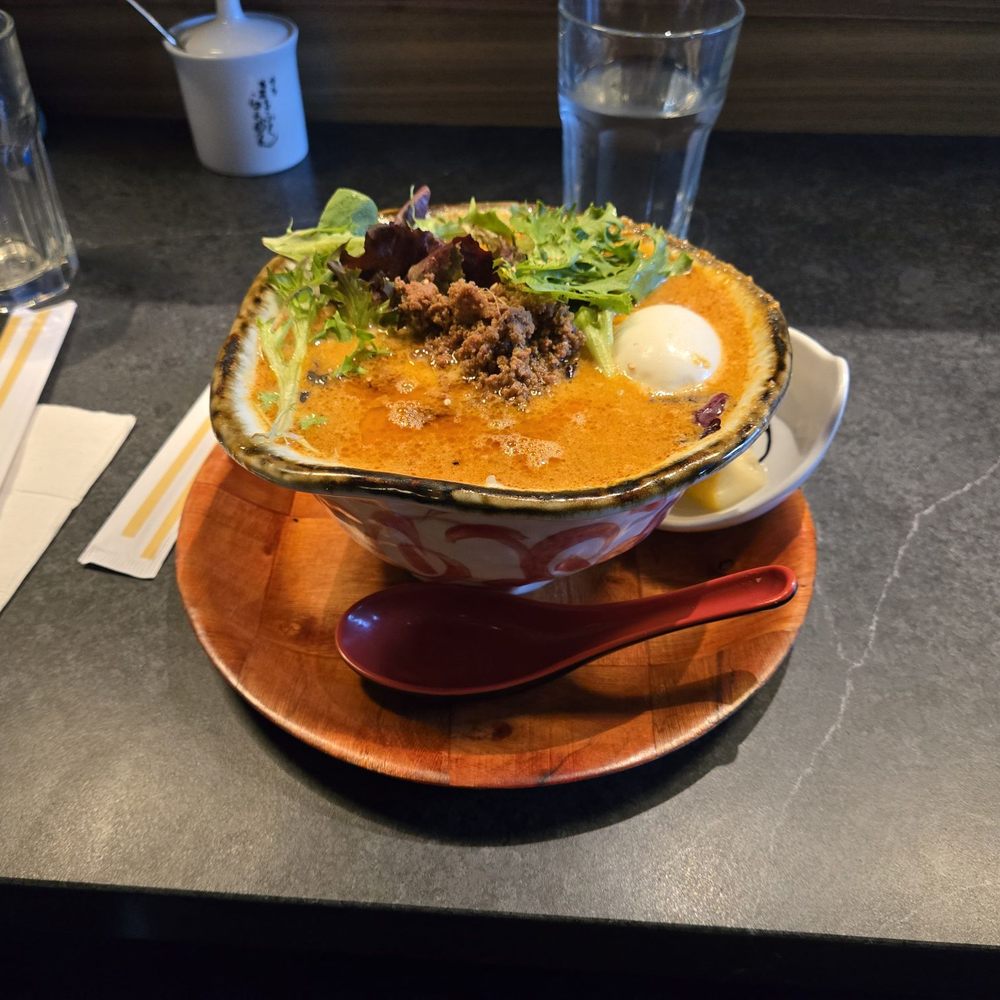 Marufuku Ramen - Dublin - Spicy TanTan - Ramen Near Me - Dublin, California Marufuku Ramen - Dublin - Spicy TanTan - Ramen Near Me - Dublin, California