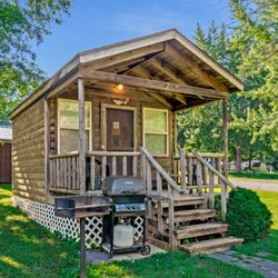 Lake Bluff RV Park