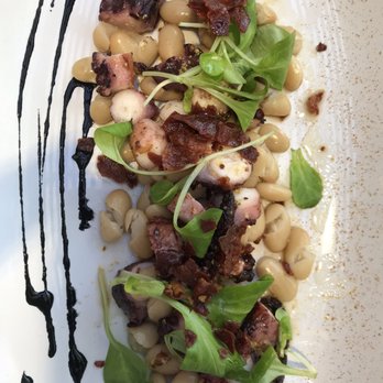 7th & Carson - Charred Octopus - New American Near Me - Las Vegas, Nevada