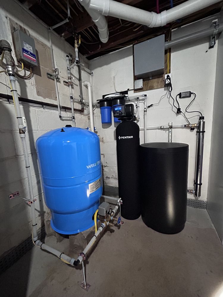 Slide of Professional Plumbing & HVAC