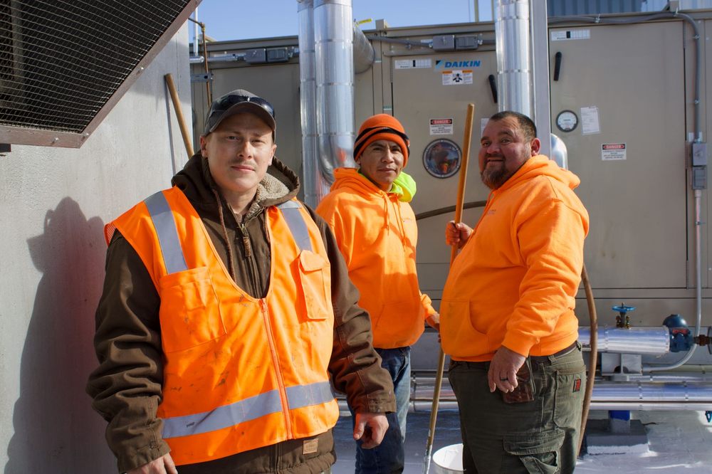 Slide of Cannon Roofing