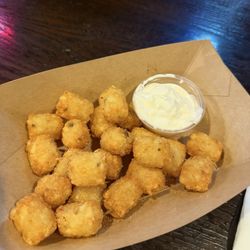 Marty's Sports Bar - Tots