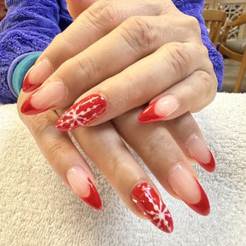 T & D Nail Salon - By Sy at T&D Nail - Nail Salons Near Me - Syracuse, New York T & D Nail Salon - By Sy at T&D Nail - Nail Salons Near Me - Syracuse, New York