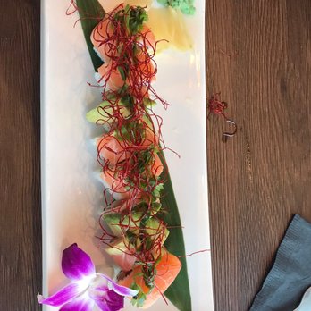 Sekushi - Special salmon lovers roll - Sushi Bars Near Me - Belleair Bluffs, Florida Sekushi - Special salmon lovers roll - Sushi Bars Near Me - Belleair Bluffs, Florida