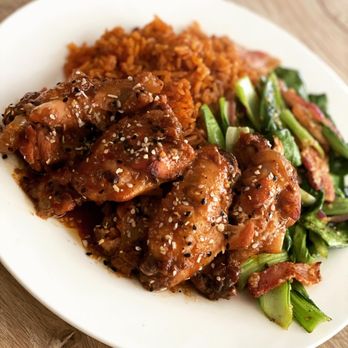 Fuel Your Inner Beast - a plate of food - Food Delivery Services Near Me Fuel Your Inner Beast - a plate of food - Food Delivery Services Near Me