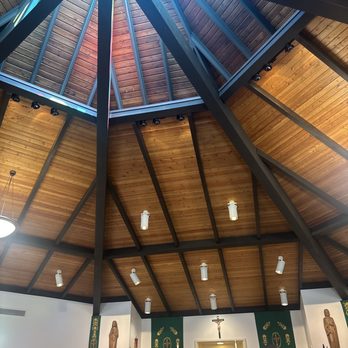 St Mark's Catholic Church - Current View - Churches Near Me - Belmont, California St Mark's Catholic Church - Current View - Churches Near Me - Belmont, California