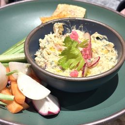 Deviled Nc Blue Crab