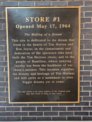 Tim Hortons (Mini Museum) by null