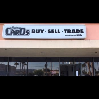 Ageless Cards - Storefront - Hobby Shops Near Me - Lomita, California Ageless Cards - Storefront - Hobby Shops Near Me - Lomita, California