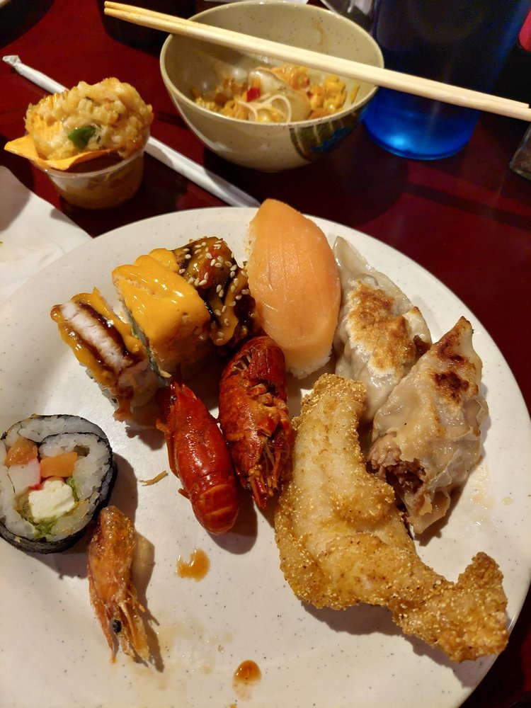 HIBACHI GRILL SUPREME BUFFET 58 Reviews & 36 Photos 2020 S
