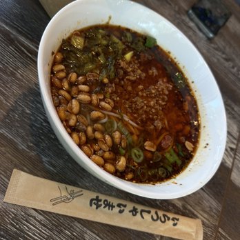 Rice & Noodles - Deep Fried Chicken Bone  Hot and Sour Rice Noodle Soup - Chinese Near Me - Sacramento, California