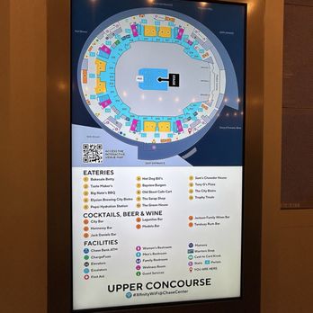 Chase Center - Directory of the area - Stadiums & Arenas Near Me - San Francisco, California